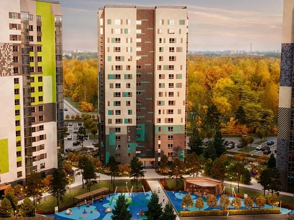 ЭКО-квартал на Кедровой