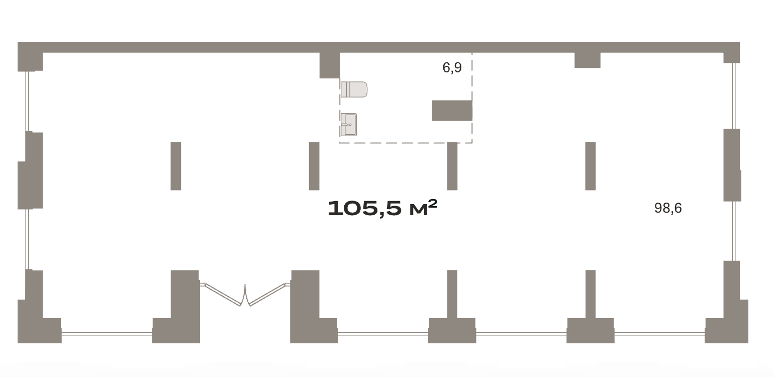Схема объекта
