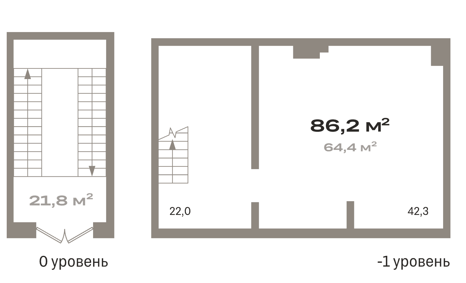 Схема объекта