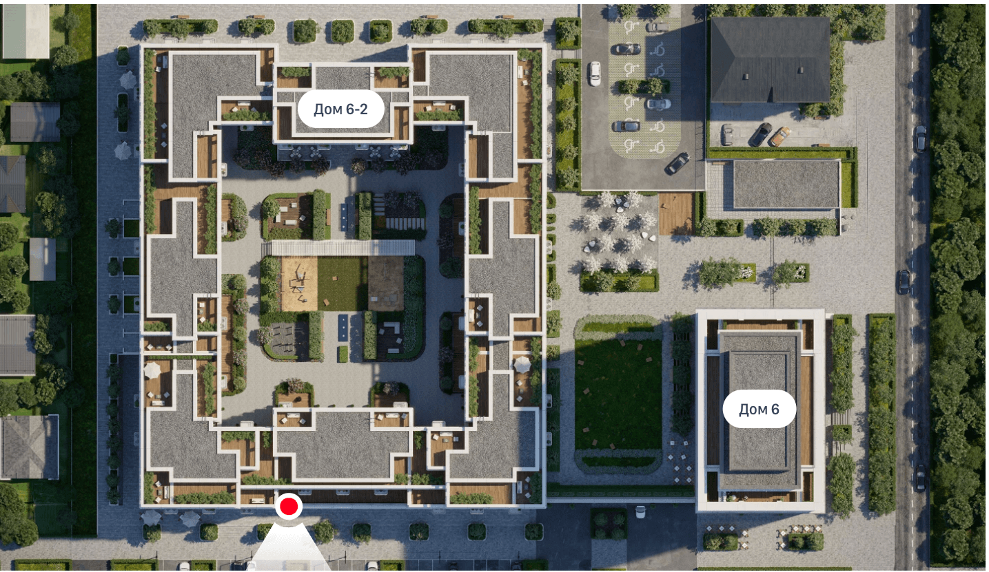 Схема объекта