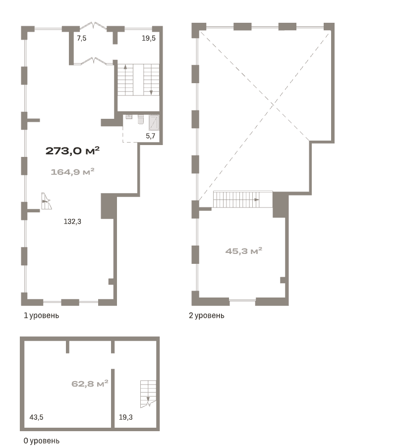 Схема объекта