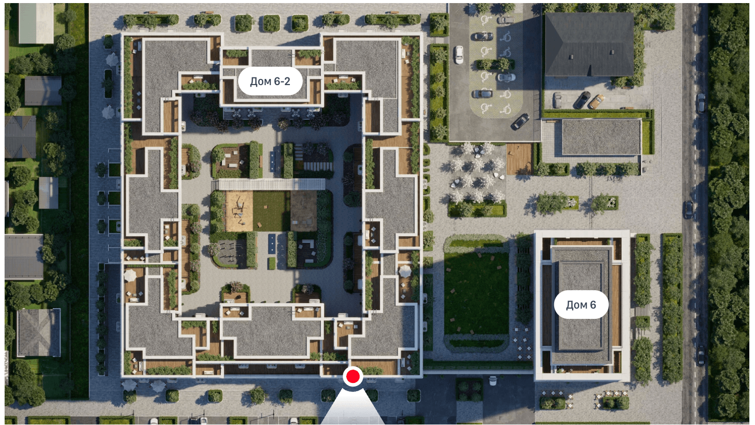 Схема объекта