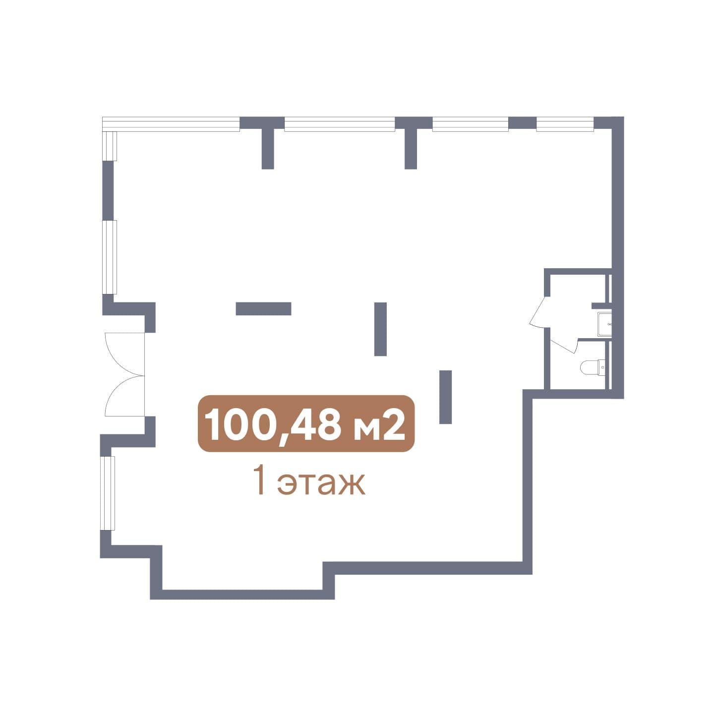 Схема объекта