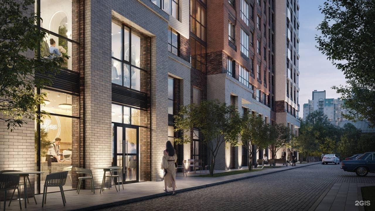 Аренда ЖК Прованс 48.7 м² - 2849