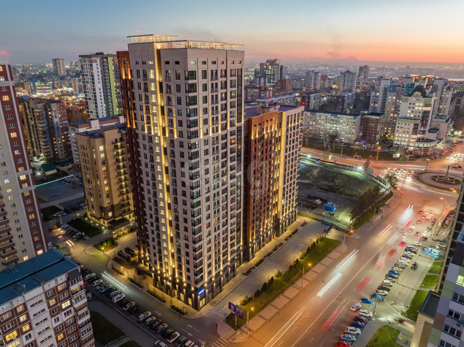 Аренда ЖК Прованс 113.3 м² - 2861