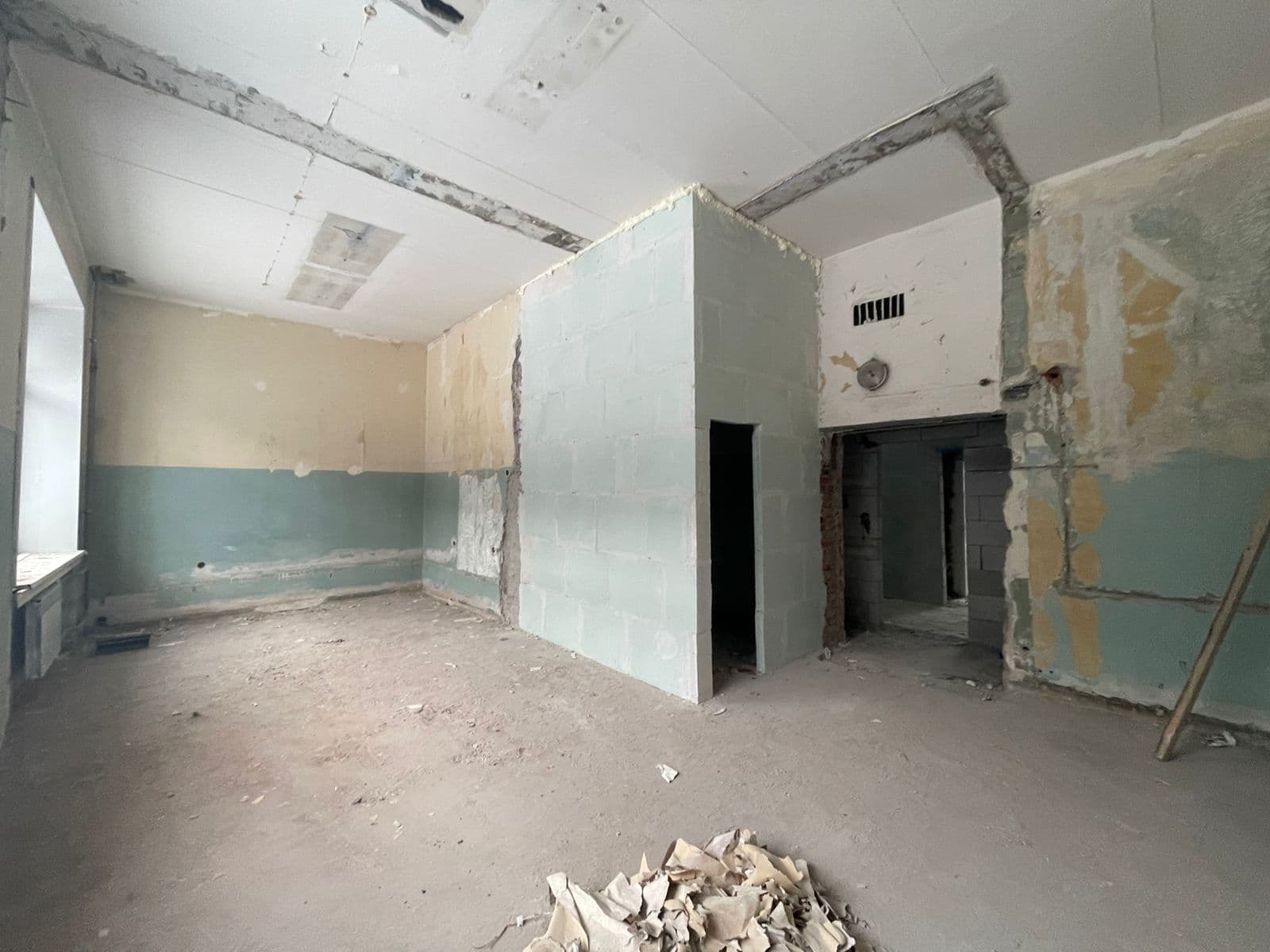 Схема объекта