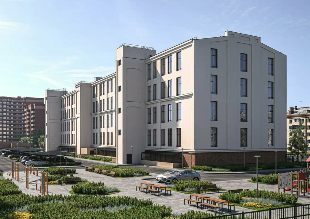 ЖК Лофт.Наука, помещение 79 м² - 2901