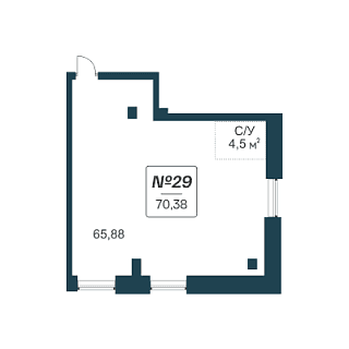 Схема объекта