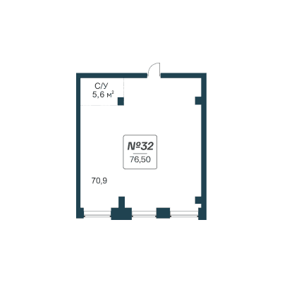 Схема объекта