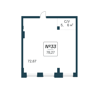 Схема объекта