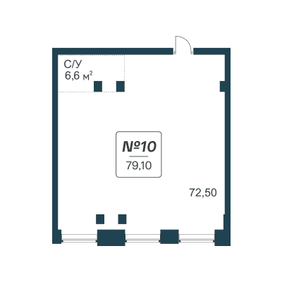 Схема объекта