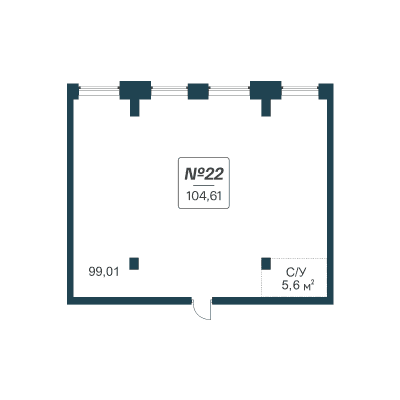 Схема объекта
