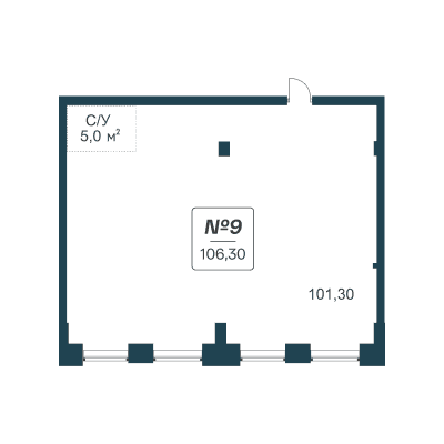 Схема объекта
