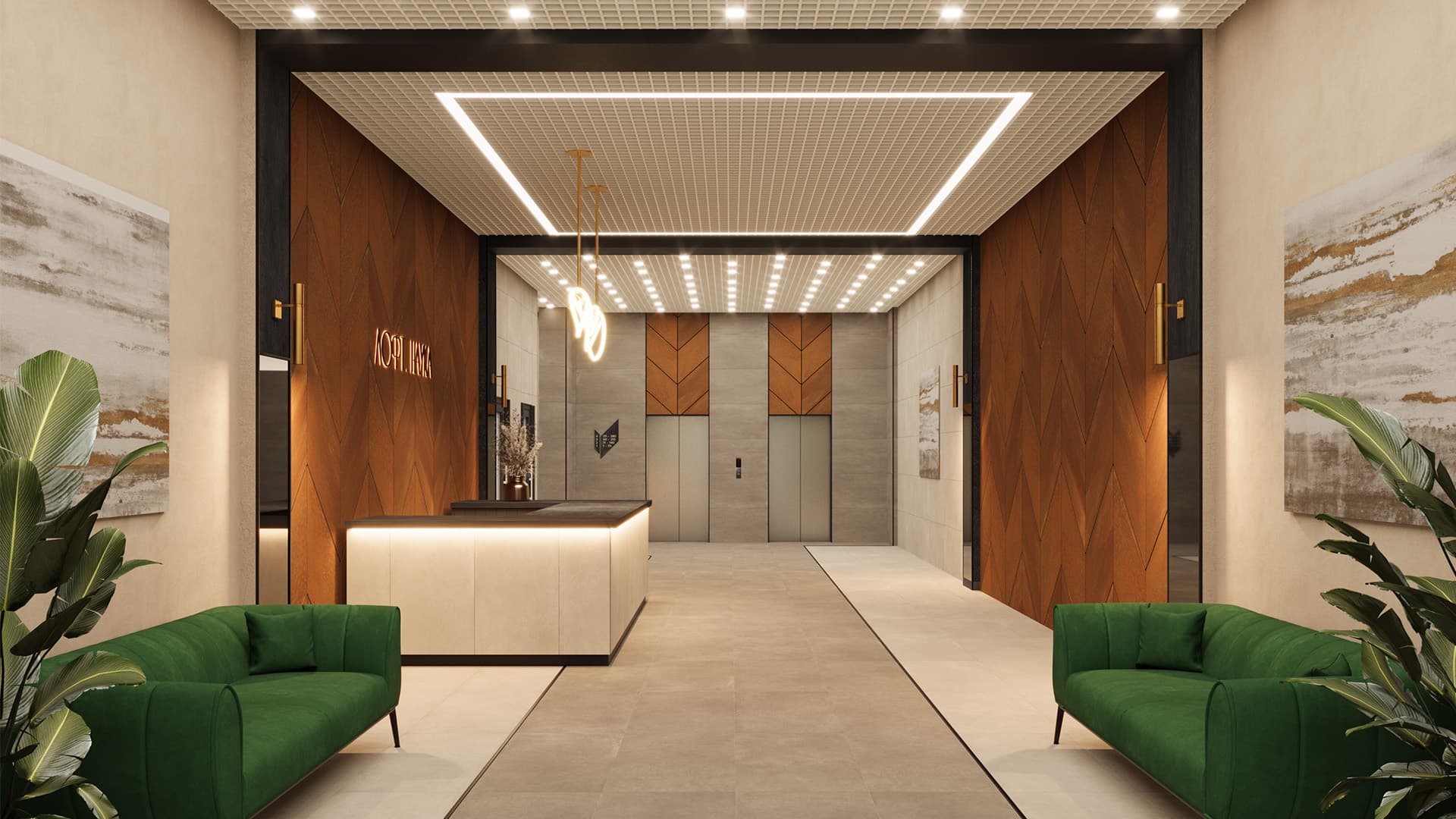 ЖК Лофт.Наука,помещение 125.76 м² - 2965