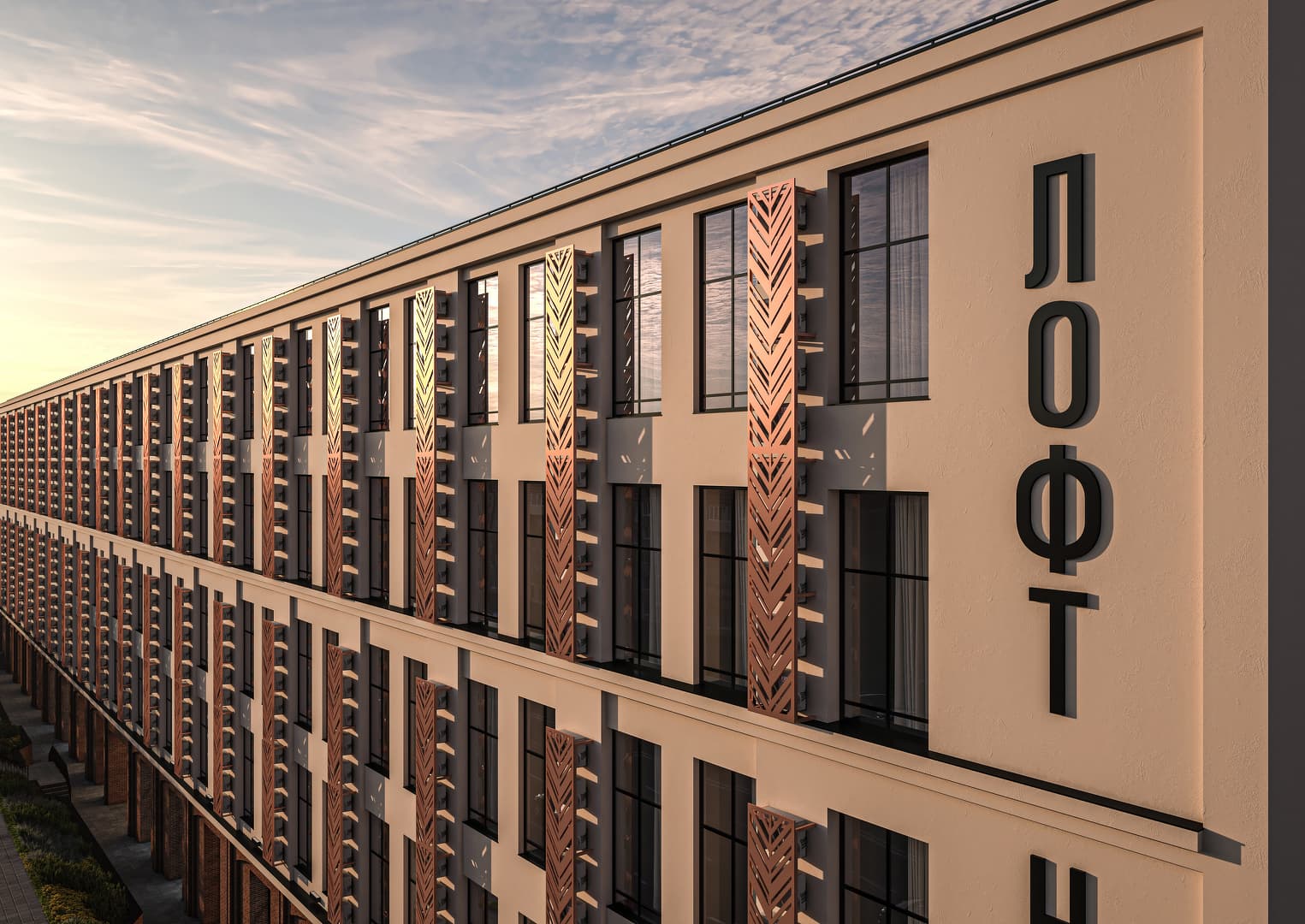 ЖК Лофт.Наука, помещение 201.80м² - 2975