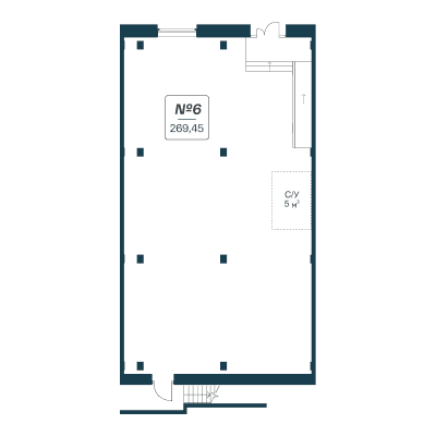 Схема объекта