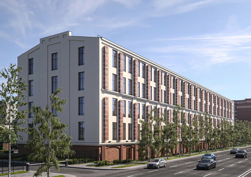 ЖК Лофт.Наука, помещение 269.45 м² - 2985