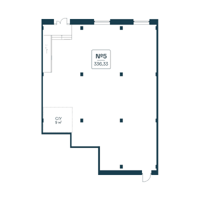 Схема объекта