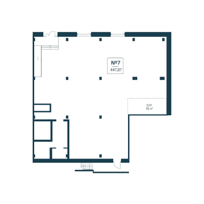 Схема объекта