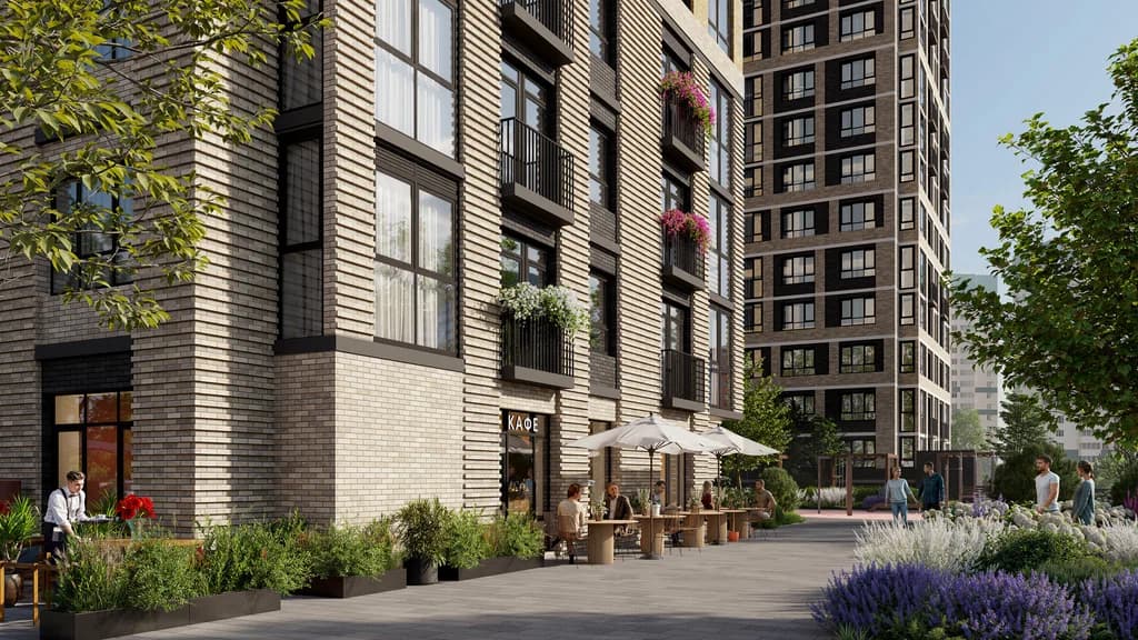 Расцветай на Кропоткина