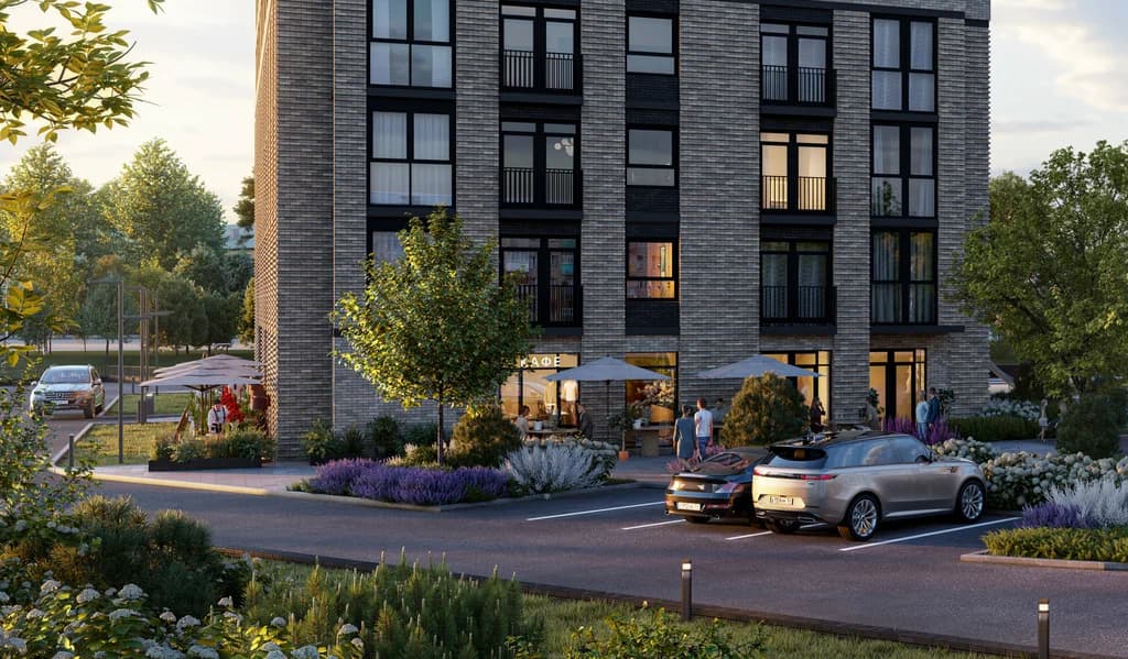 Расцветай на Кропоткина