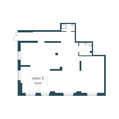 Схема объекта