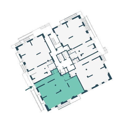 Схема объекта