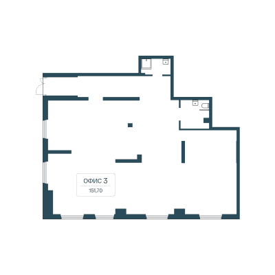 Схема объекта