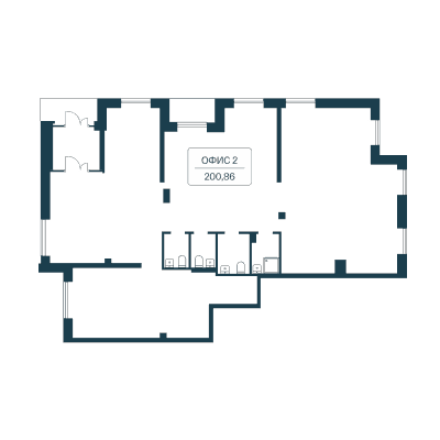 Схема объекта