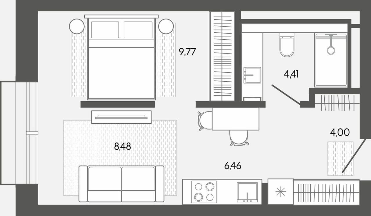 Схема объекта