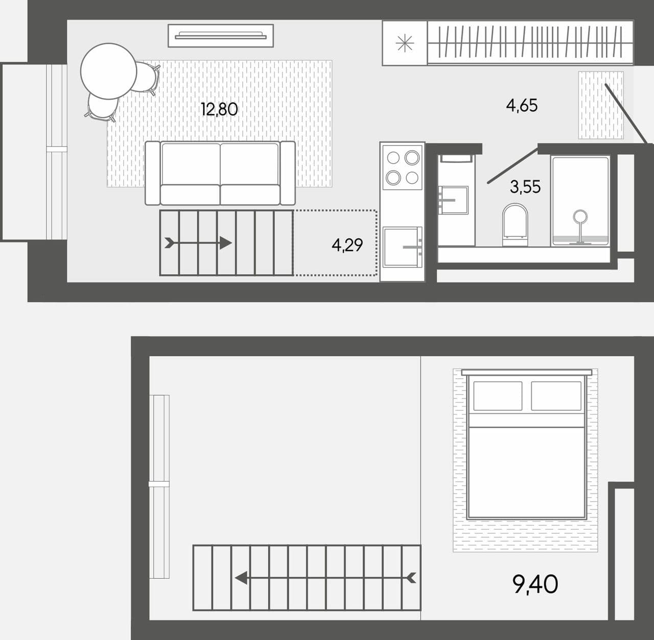 Схема объекта