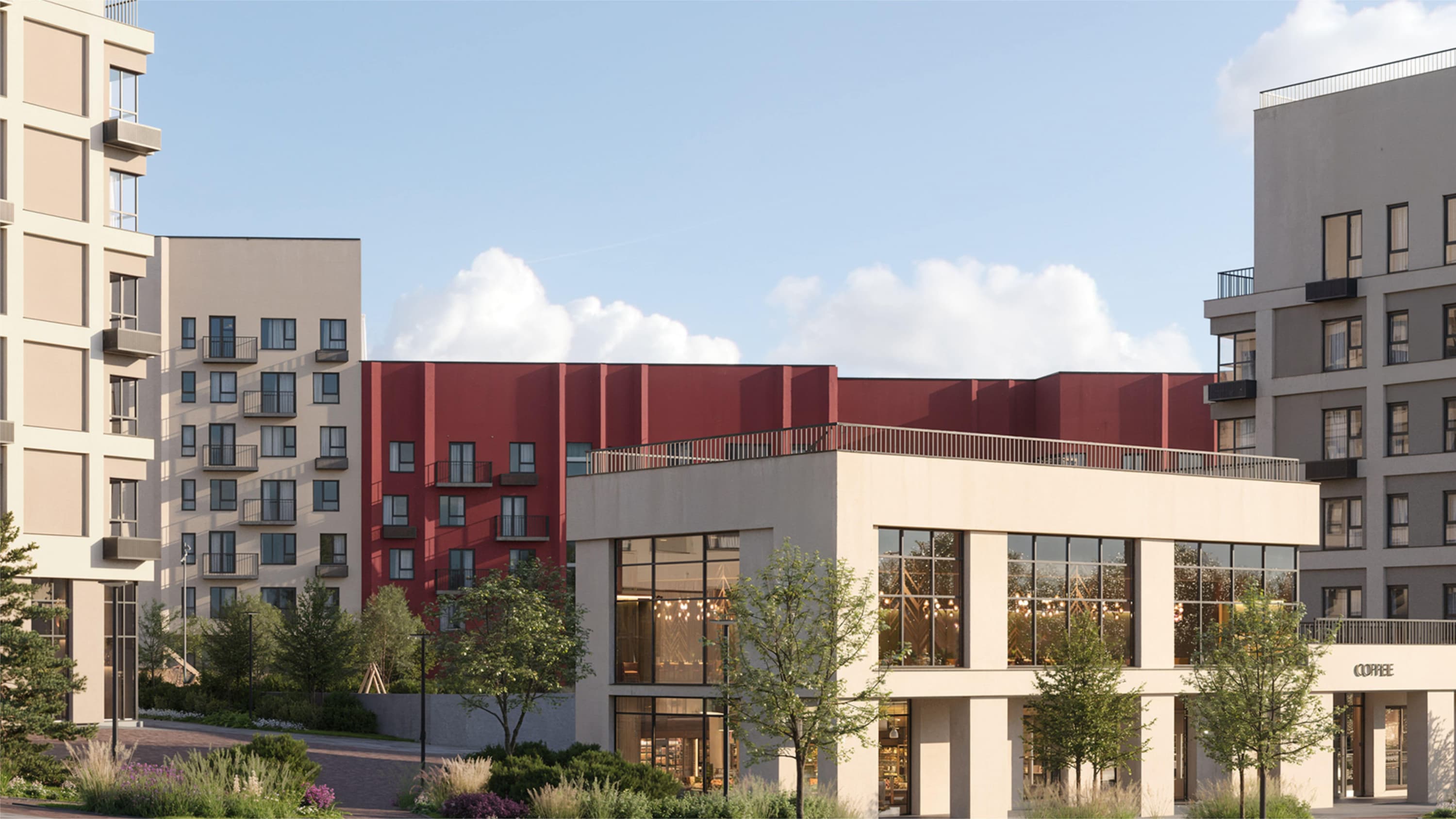 ЖК Город гор корп.3 38.33 м² - 3187