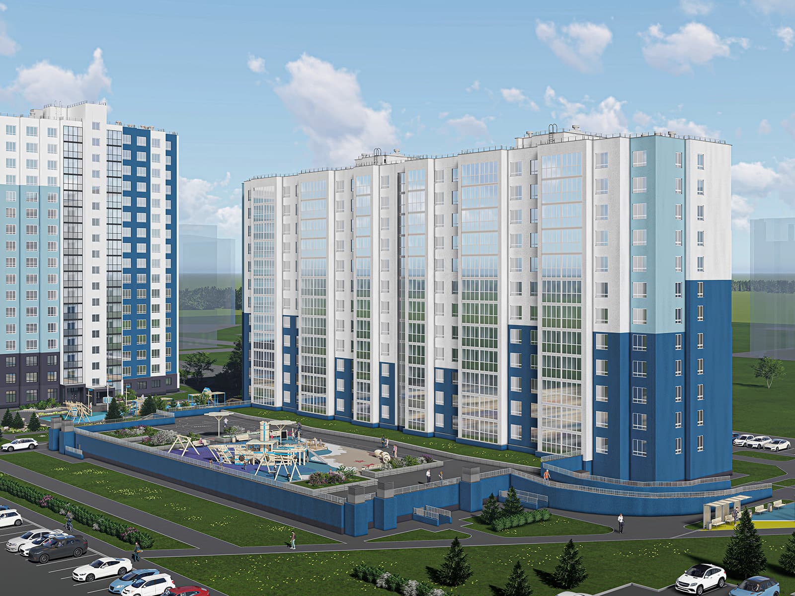 ЖК Томь помещение 295.4м² - 3200