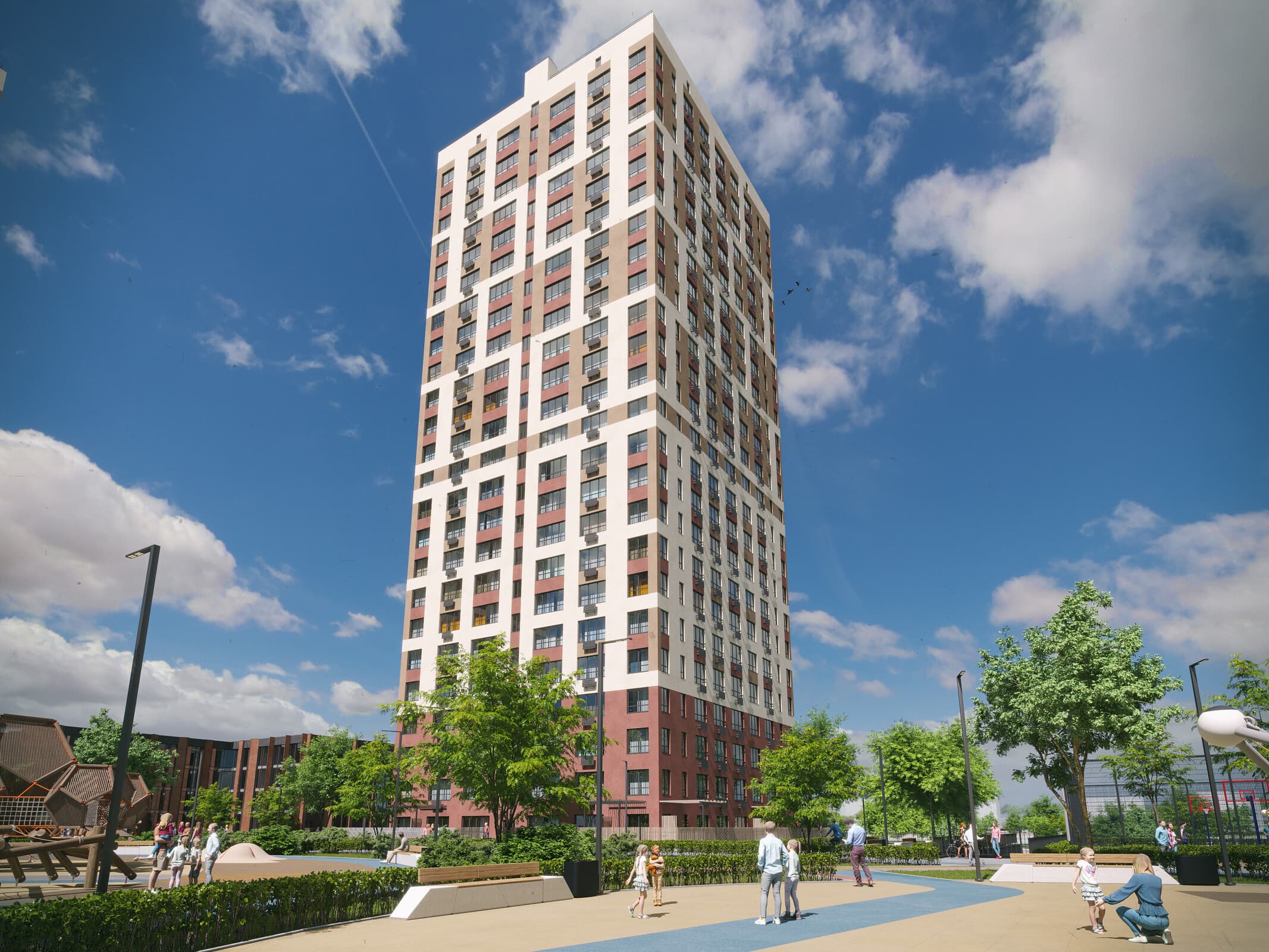 ЖК Столичный помещение 347.6 м² - 3204