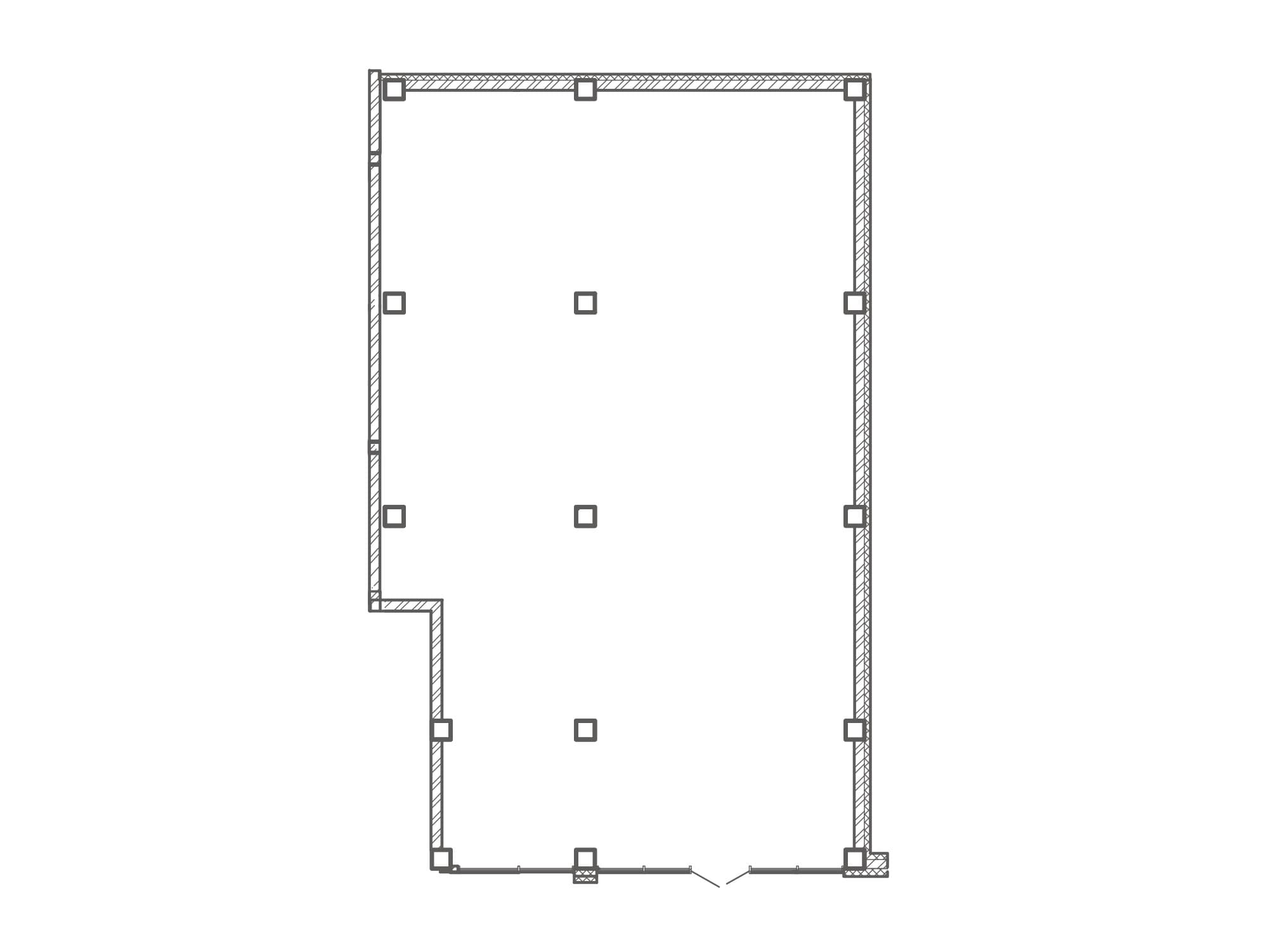 Схема объекта