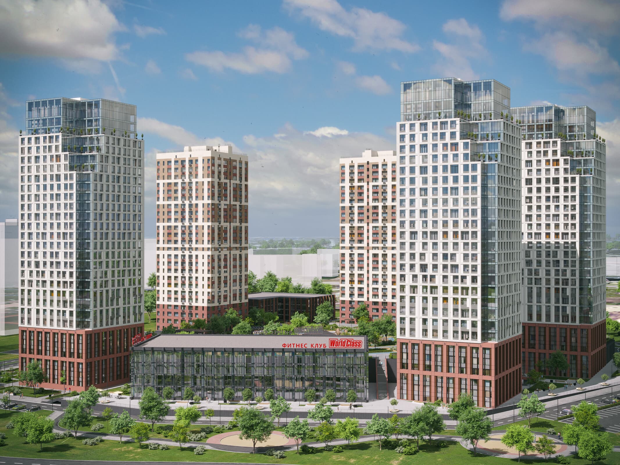 ЖК Столичный помещение 242.7 м² - 3208