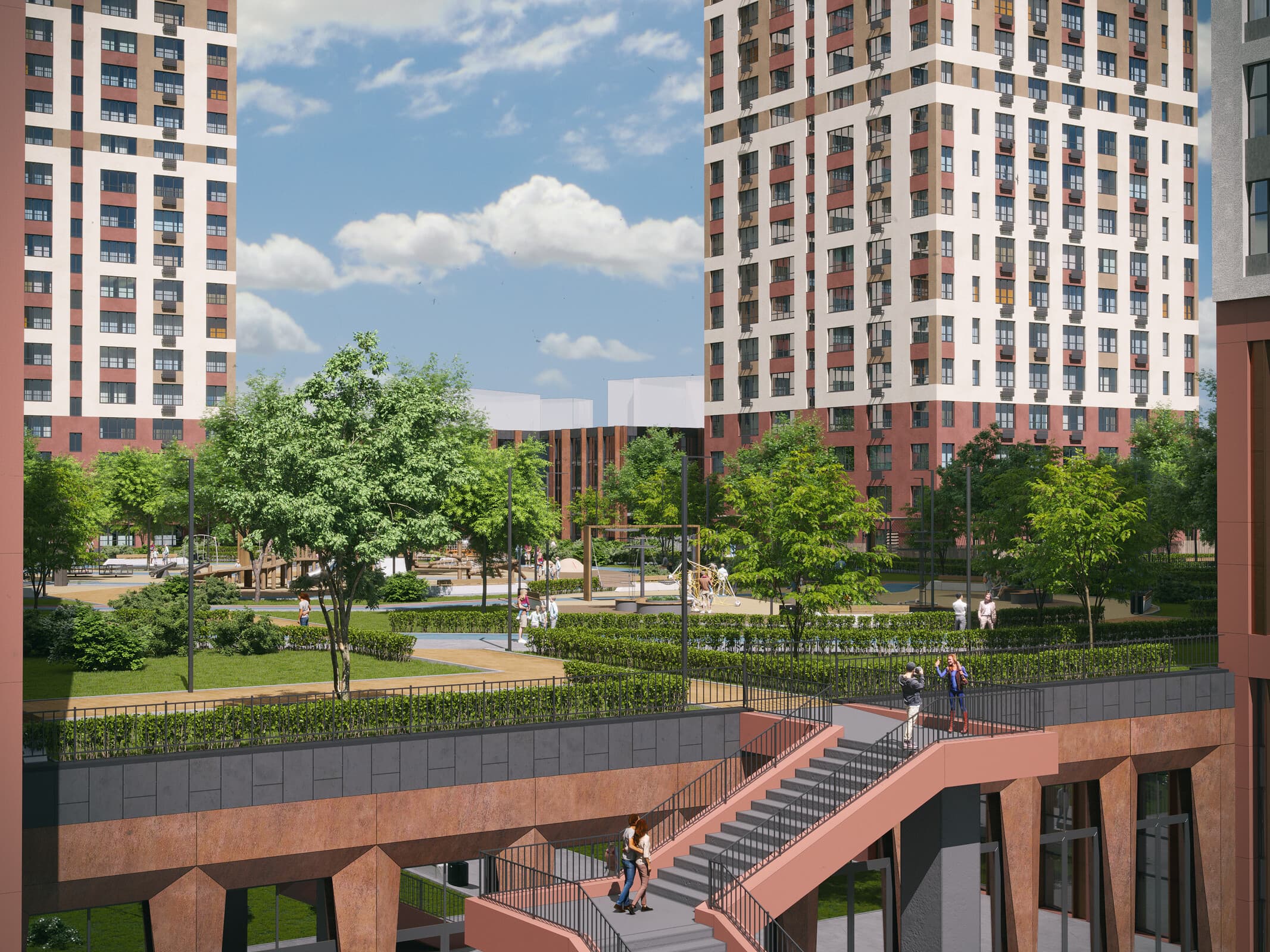 ЖК Столичный помещение 242.7 м² - 3209