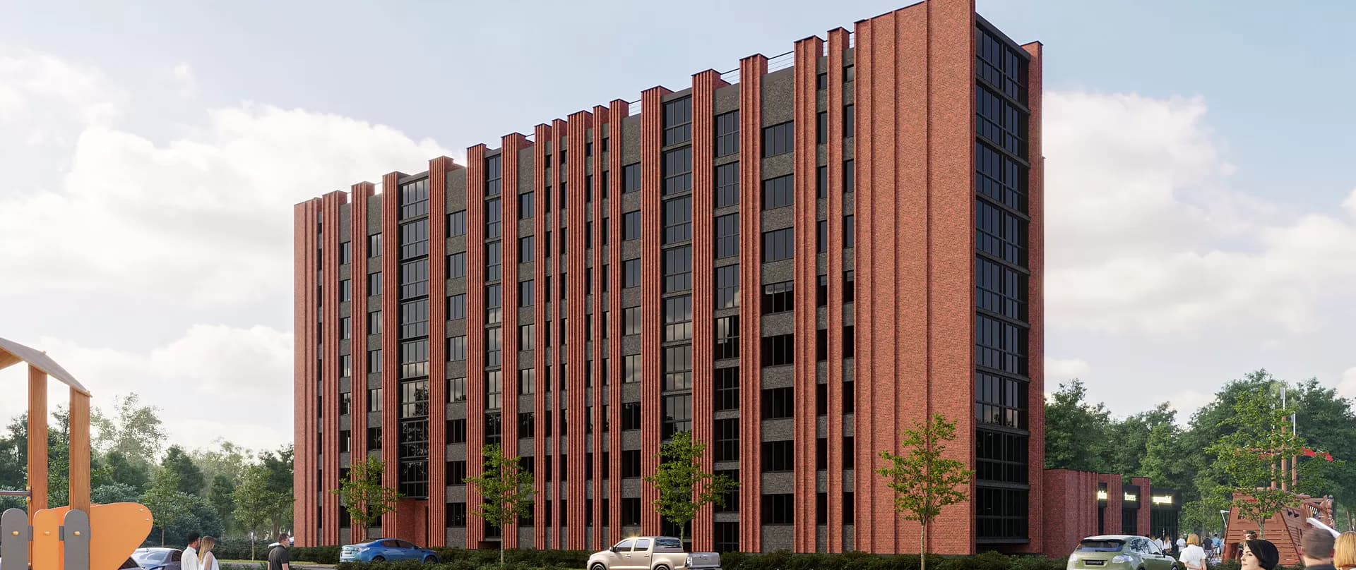 ЖК "На Цветаевой"