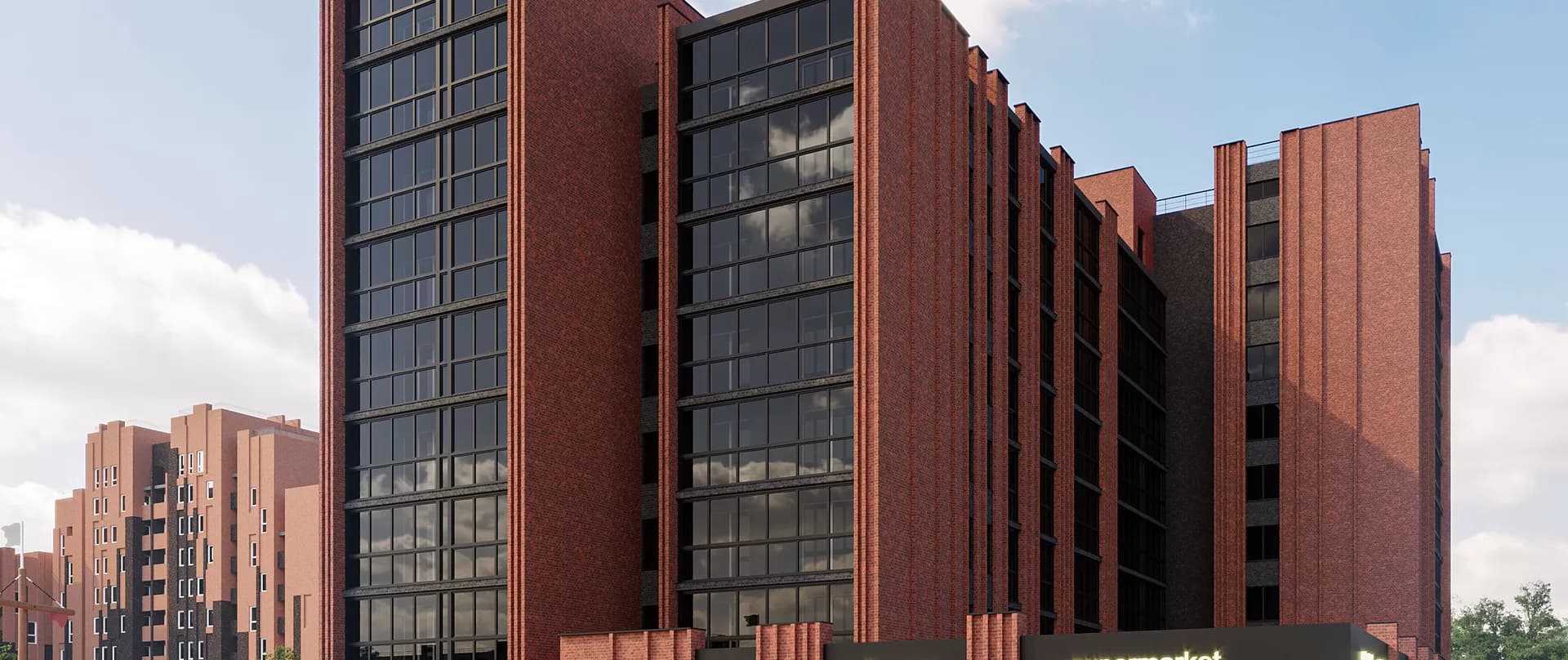 ЖК "На Цветаевой"