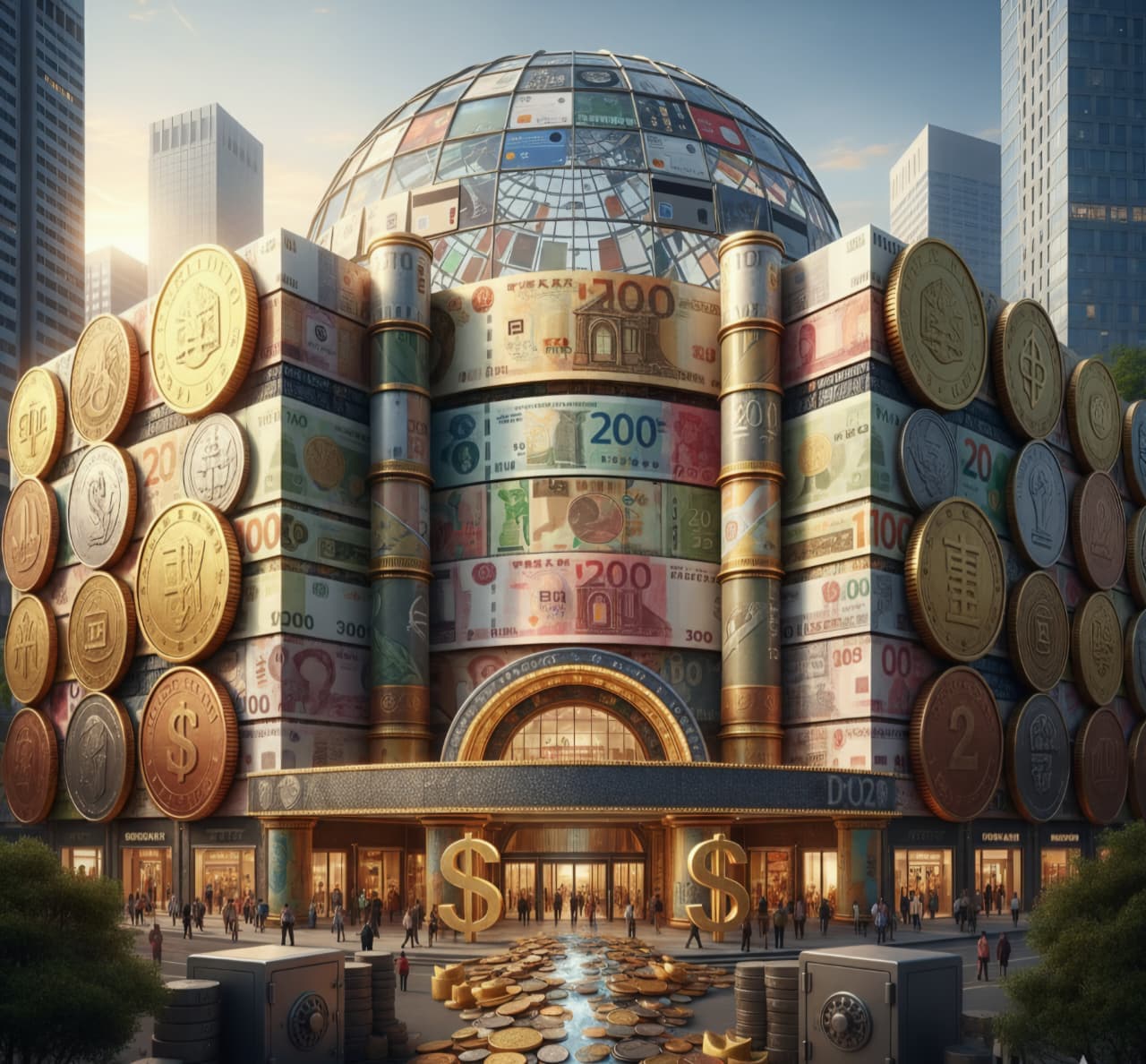 Залог под коммерческую недвижимость