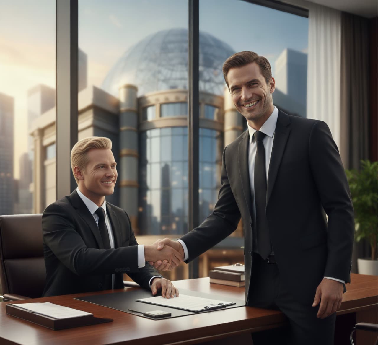 Что мы делаем для вас?