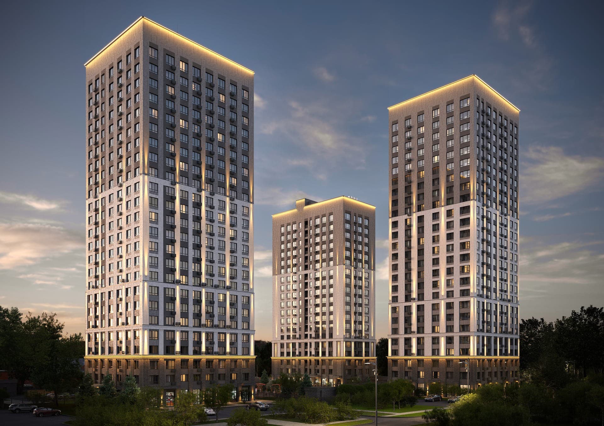 ООО СЗ «ЦИФРА»